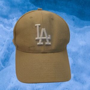 47 Brand LA Dodgers snapback cap
